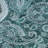 Carmina Teal Washable Indoor-Outdoor Rug - -714166358