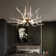 Kynadi 9 - Light LED Chandelier