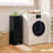 Holyfield Linen Cabinet-2010424674