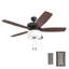 Ventilateur de plafond Greybrook-1035839929