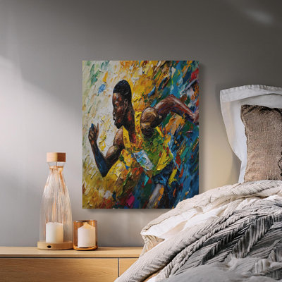 Wrapped Canvas Print Set