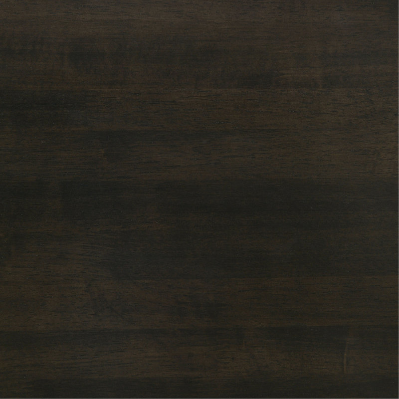 Console Deep Merlot avec 2 tablettes