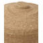 Beachcrest Home Seagrass Decorative Basket