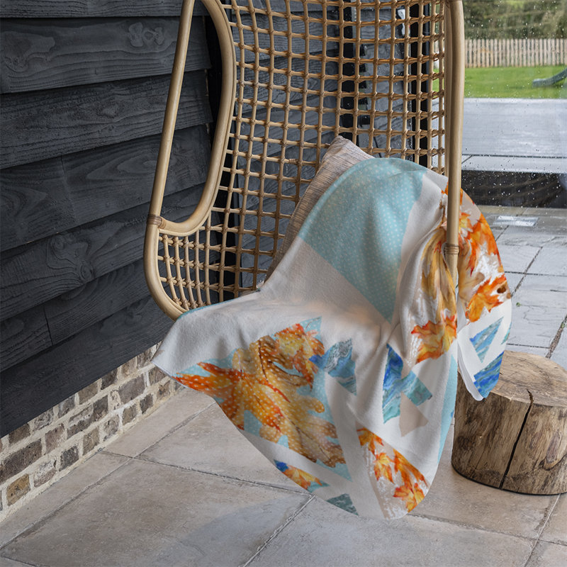 Sallee Throw Blanket