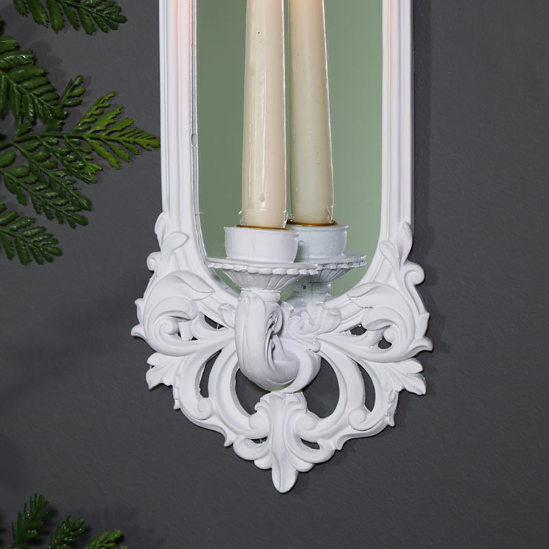 Lengby Wall Mirror