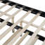 Lit plateforme double en bois avec lit gigogne, tête de lit et tiroirs, espresso-1406245948-1406245950
