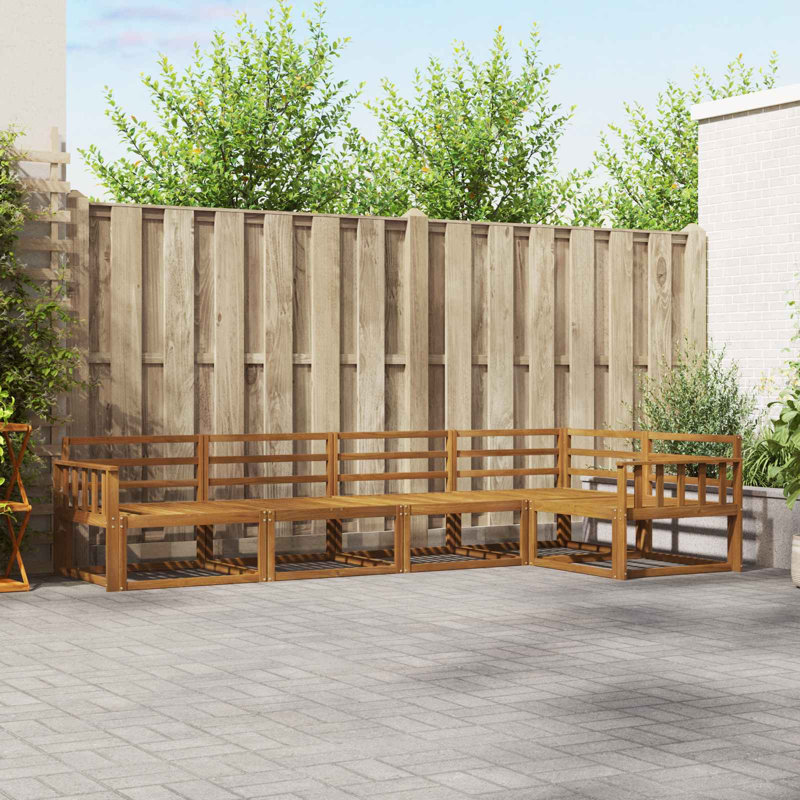327cm Wide Patio Sectional