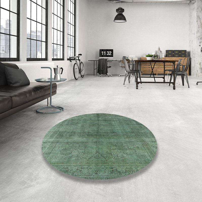 Navarion Indoor Rug, Round 7'