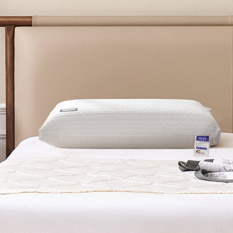 White Polyester Pillow Insert