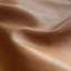 Causeuse coussin orange en cuir véritable-1237387116