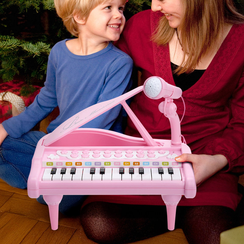 Electronic Piano Appliance