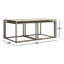 Ensemble de 3 tables gigognes Kressley