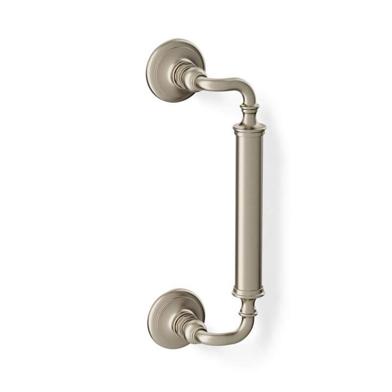 Barre d'appui Kohler Artifacts, Nickel brossé éclatant, L 36 po