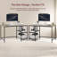 Sylvie Computer Desk-517156620