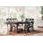 Donnellson Extendable Solid Wood Dining Table