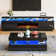 Bhhatu High Gloss Led Coffee Table
