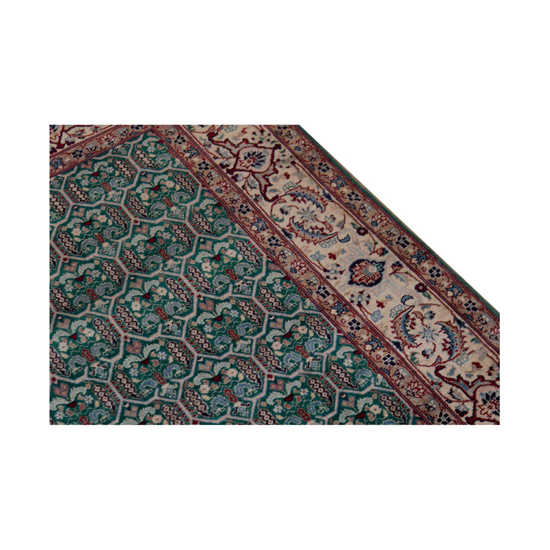 Mori Wool Oriental Area Rug