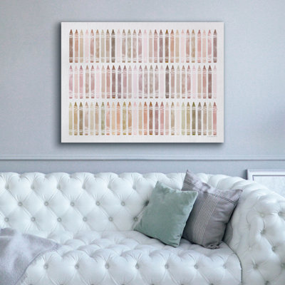 "Crayons du monde" par Kamdon Kreations