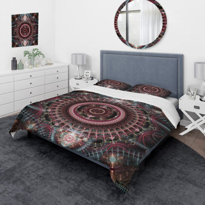 Polyester Twill Duvet Cover
