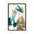 Classic Wood Floater Framed