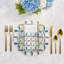 Truiq Happy Cotton Sateen Dinner Napkins