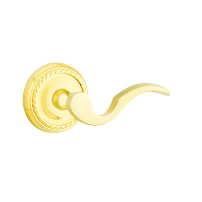 Poignée de porte avec rosette Cortina