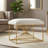 Upholstered Ottoman