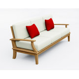 Somer Outdoor 3 - Seat Patio Sofa