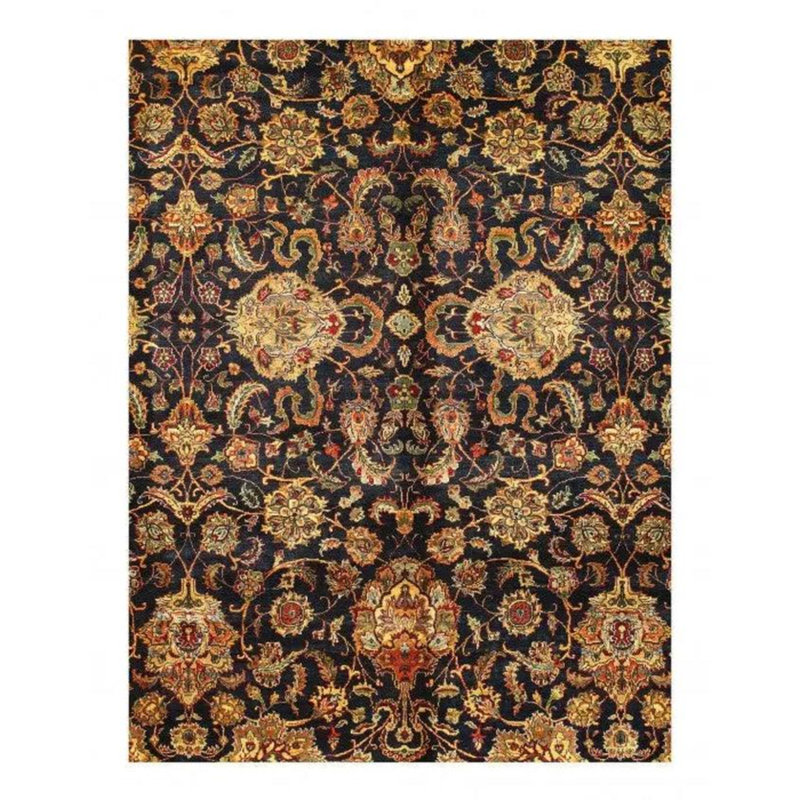 Waltrud Oriental Area Rug