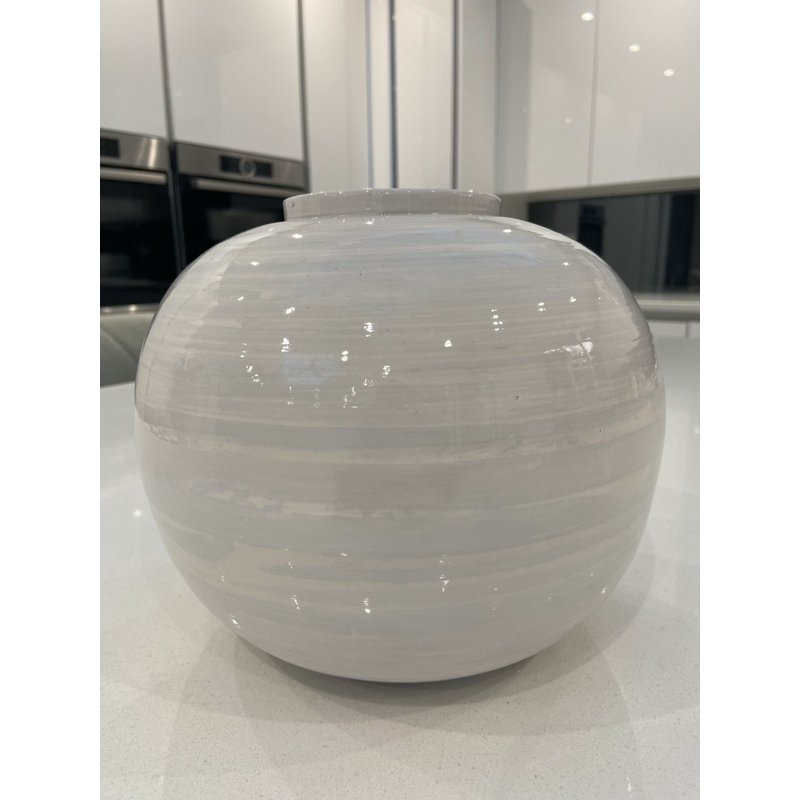 Handmade Floor Vase
