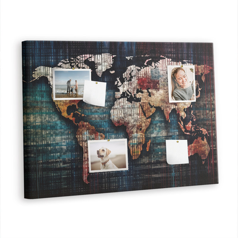 Markul Cork Corkboard / Bulletin Board