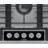 Benchmark Series Benchmark,30' Gas Cooktop,5 Burner,SS