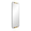 Kris Brass/Iron Wall Mirror