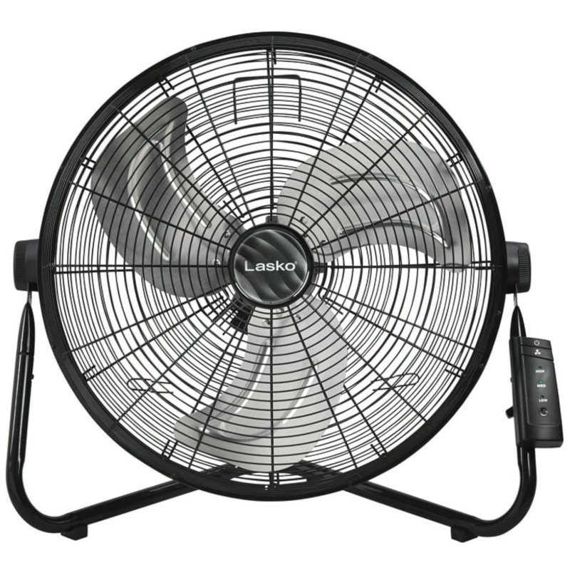 Ventilateur de plancher 20 po
