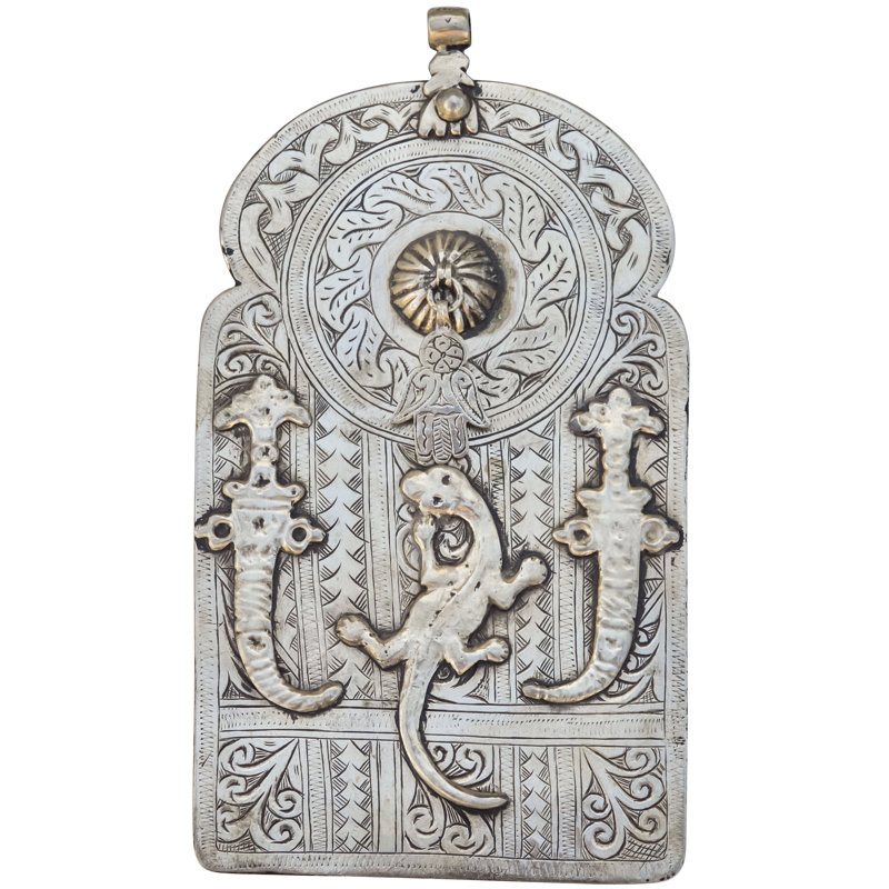 Handmade Metal Wall Decor