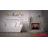 Dimplex Revillusion Electric Firebox Herringbone Brick Interior with Front Glass Panel-90956042