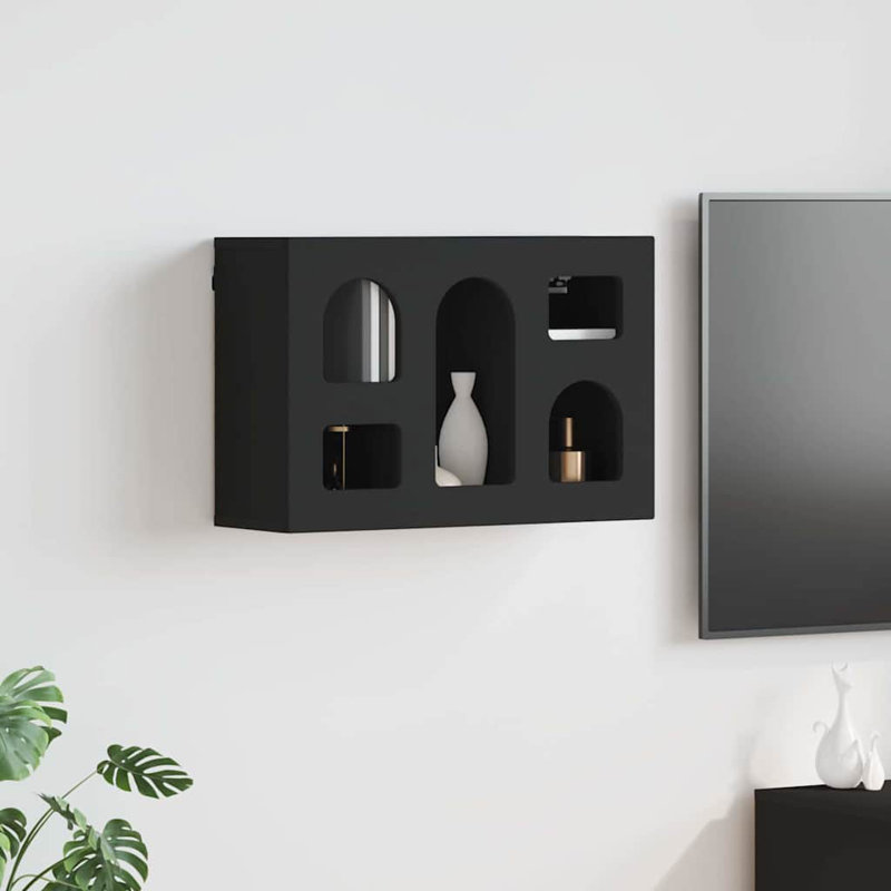 Accent Cabinet, Black