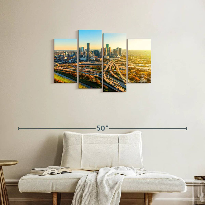 Sirci Golden Houston Highway, H 22 po x l 36 po