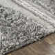 Nelle Handmade Gray Rug