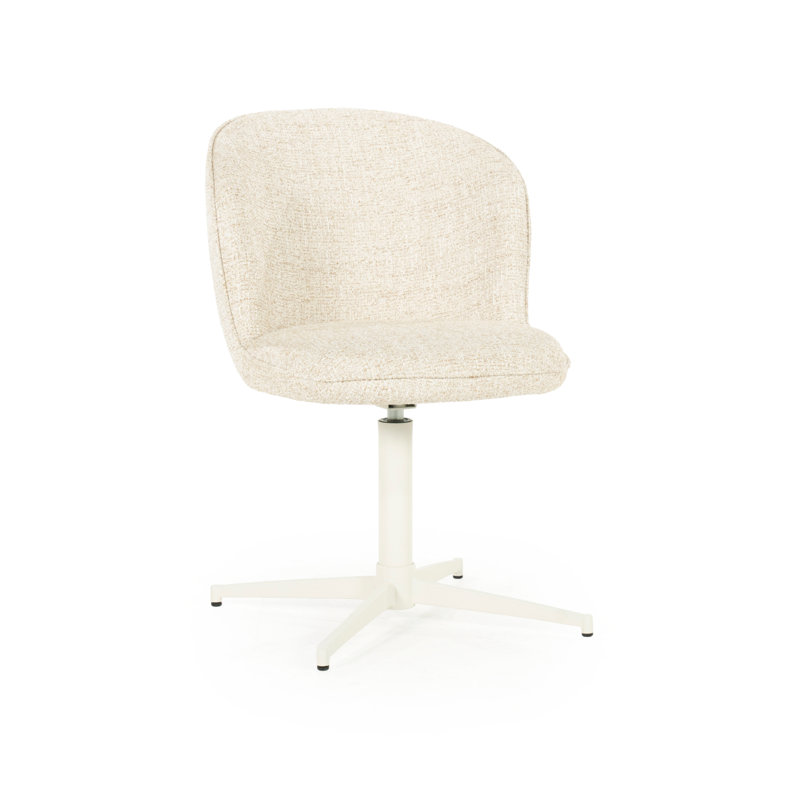 Molly Accent Chair, Beige