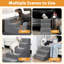 Fabric Floor Cushion