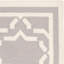 Tapis gris / ivoire en laine tissé à la main et à plat Rodgers-1907816448
