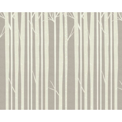 Panneau mural L 9,2 pi x l 62,5 po Cardarius Trees