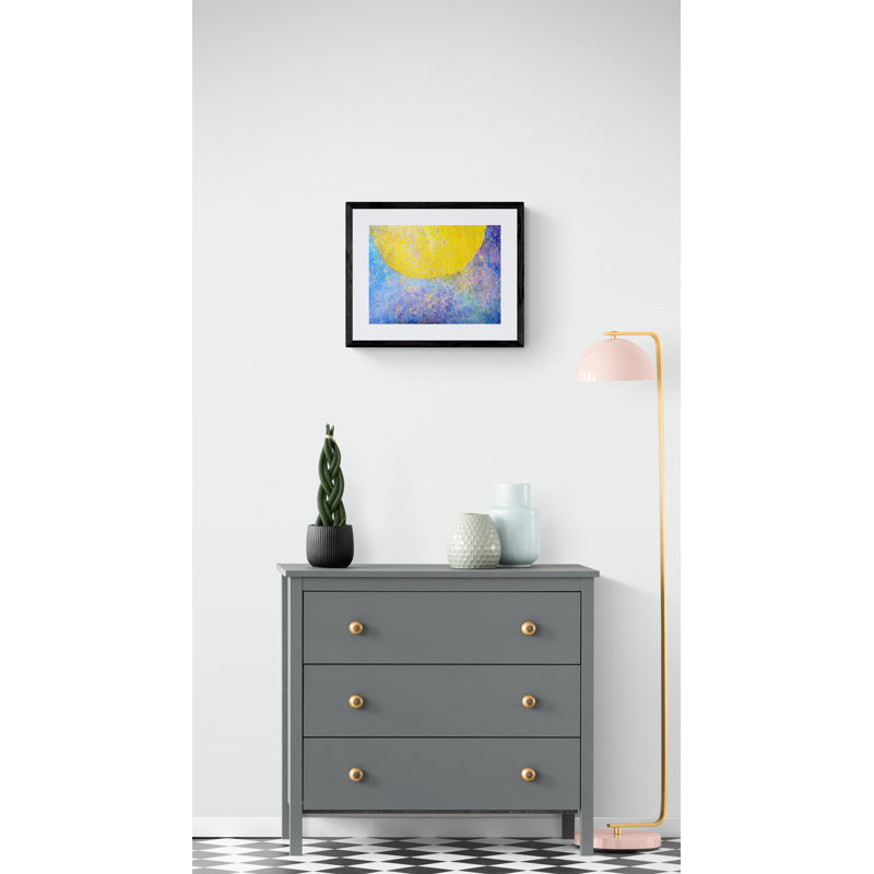 Nocturne Print by Marsha Heller