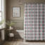 Rideau de douche Elegant Grid - Premium-1754756990