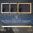 Julye Flat Wall Mirror-1141873885