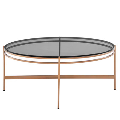 Table basse 4 pieds Marquerite