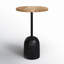 Euston Solid Wood End Table