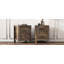 Table de chevet en bois Farmhouse-1881299045