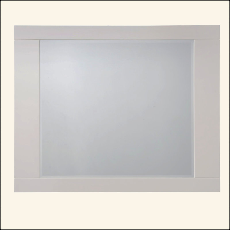Miroir blanc
